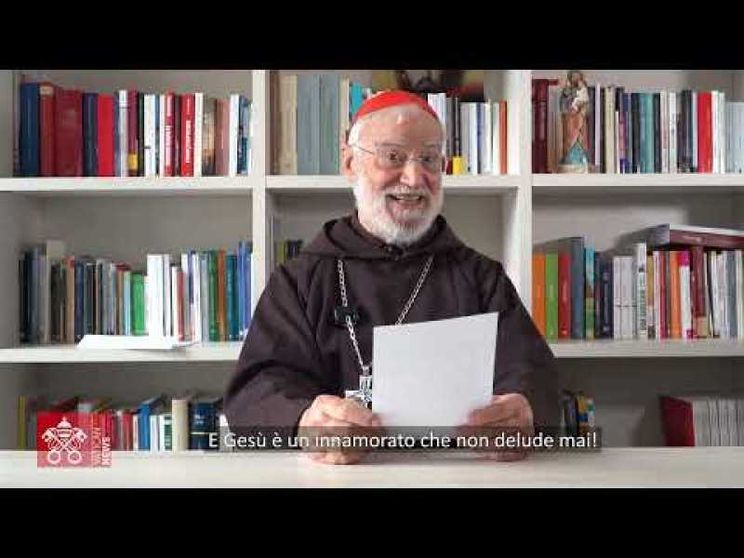 Cantalamessa: Cristo, il nostro innamorato