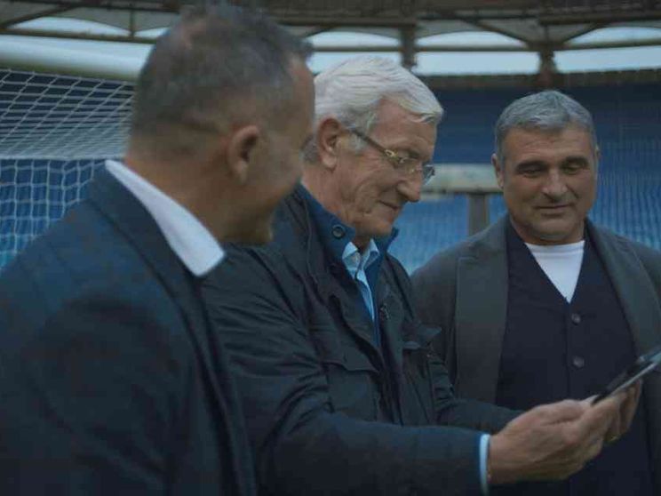 Marcello Lippi, il mister vincente che parla ai campioni