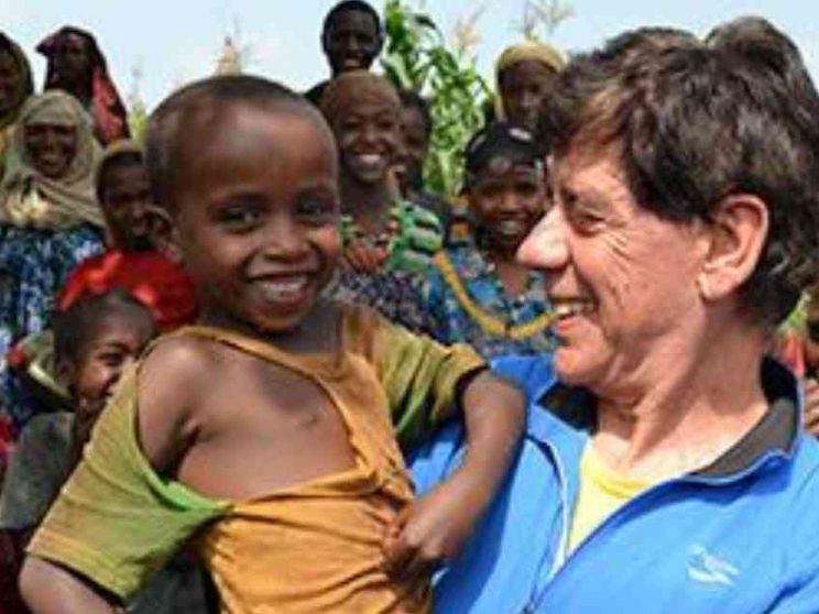 Roberto Rabattoni, folgorato da Cristo sulla via di Addis Abeba