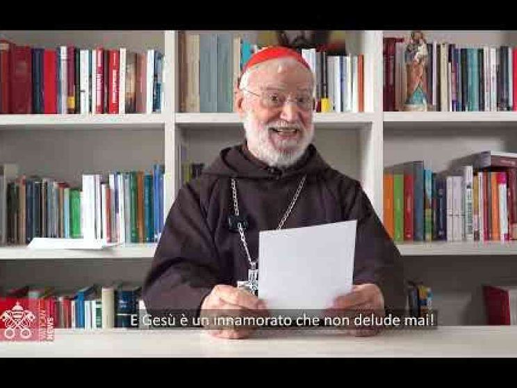 Cantalamessa: Cristo, il nostro innamorato