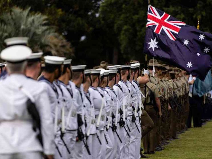 L'Australia lancia mega piano per la Marina militare. Con un occhio alla Cina
