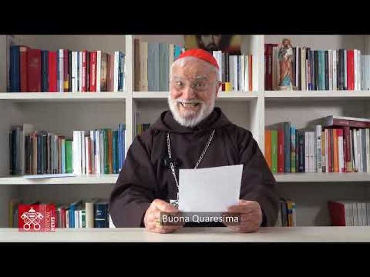 Cantalamessa: «Noi siamo amici di Dio»