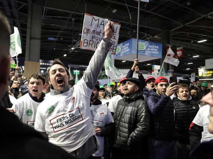 Promesse e impegni non placano la rabbia degli agricoltori europei