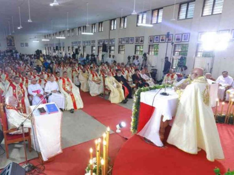 Da san Tommaso alle dispute liturgiche: il volto complesso dell'India cristiana
