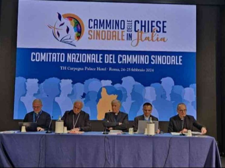 Cammino sinodale, i lavori del Comitato nazionale e le prossime tappe
