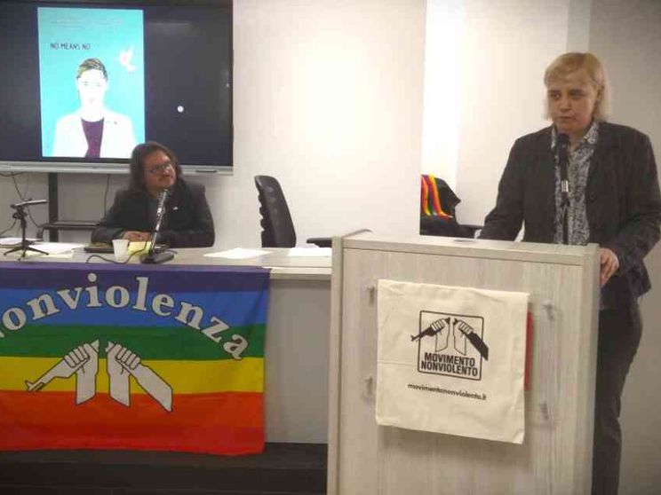 Movimento Nonviolento: con noi obiettori russi, ucraini, israeliani e palestinesi