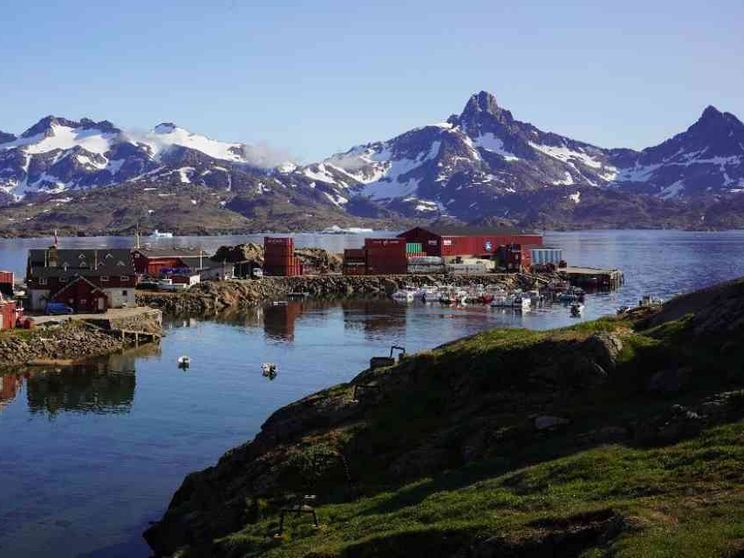 Groenlandia: la terra dei ghiacci sta diventando davvero verde