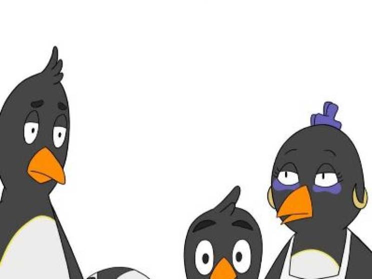 Gli Espositi, il cartoon che racconta la bellezza della famiglia