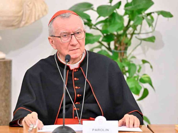 Cortei, Parolin: «Serve ragionevolezza da parte di tutti»