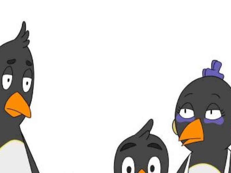 Gli Espositi, il cartoon che racconta la bellezza della famiglia