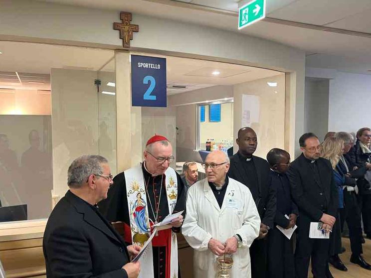 Intelligenza artificiale e nuova diagnostica per immagini all'IDI