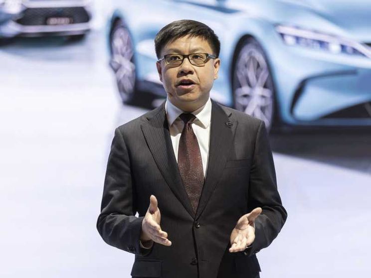 Il colosso cinese Byd pensa all'Italia: il governo ci ha contattati