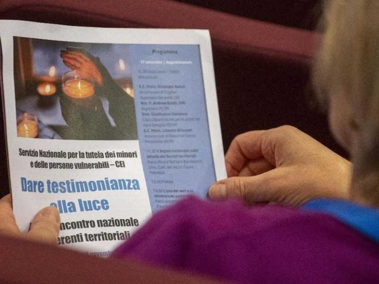 Zuppi e Baturi hanno incontrato alcune vittime e i loro familiari