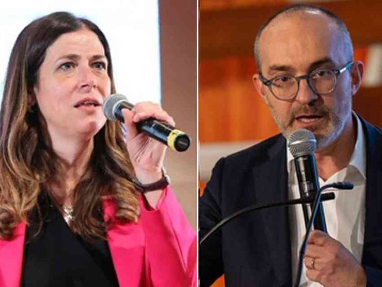 Truzzu: la sconfitta colpa mia. Todde: le matite risposta ai manganelli