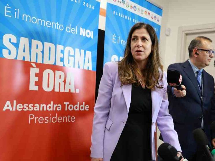 Todde, la prima governatrice grillina esperta di energia, green e digitale
