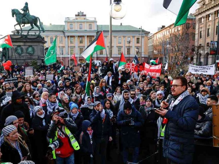 Eurovision, Israele e il brano contestato. Quando la guerra irrompe nella festa