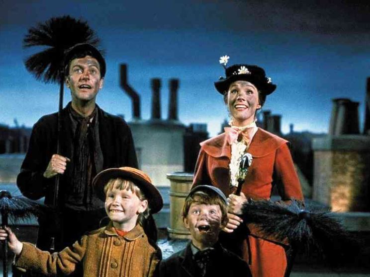 Mary Poppins «discriminatorio». Ma perché?