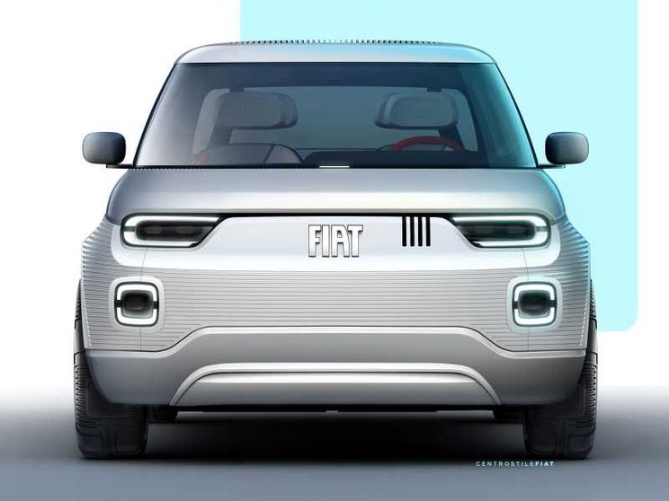 Fiat Pandina e Grande Panda, il mito si sdoppia
