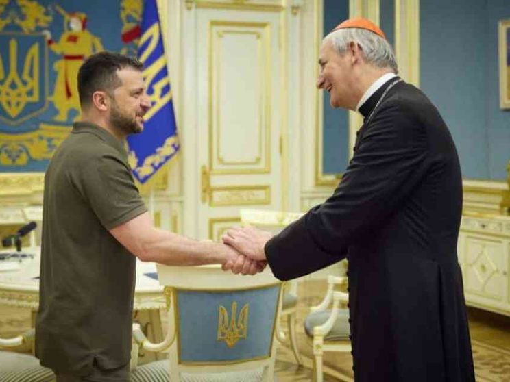 Bimbi rapiti e prigionieri, «la missione vaticana fondamentale»