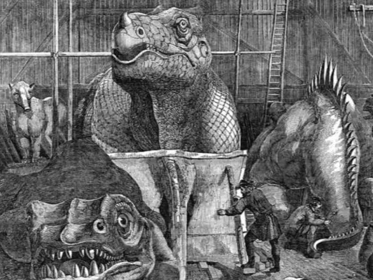 Così i dinosauri cambiarono la storia della scienza