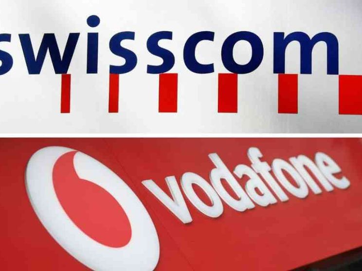 Swisscom pronta a comprare Vodafone Italia e a fonderla con Fastweb