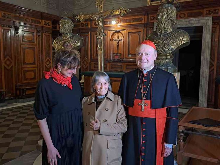 Alice Rohrwacher: il paradiso è in terra e sono gli altri