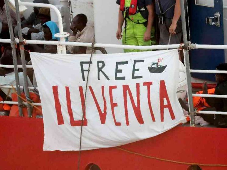 «Soccorsi, non taxi del mare». Per la procura il caso Iuventa va archiviato