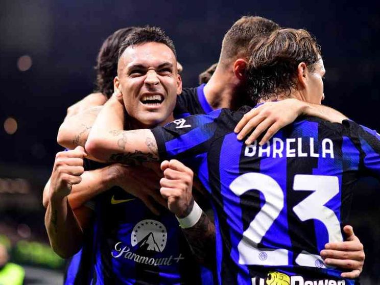 Inter e Napoli a valanga su Atalanta e Sassuolo