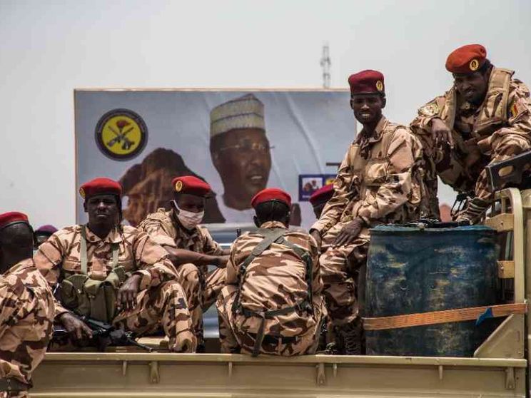 Aria di colpo di Stato, il Ciad spaccato alla vigilia del voto