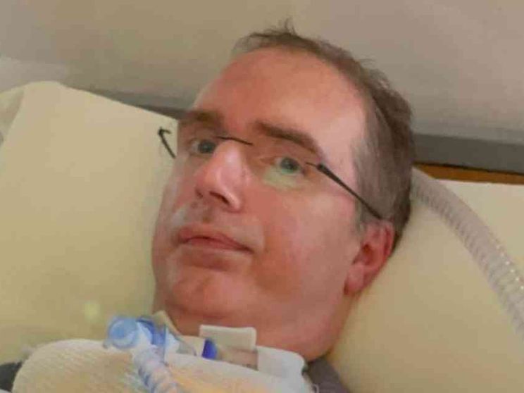 L’appello di Stefano: vorrei essere curato a casa mia, aiutatemi a vivere