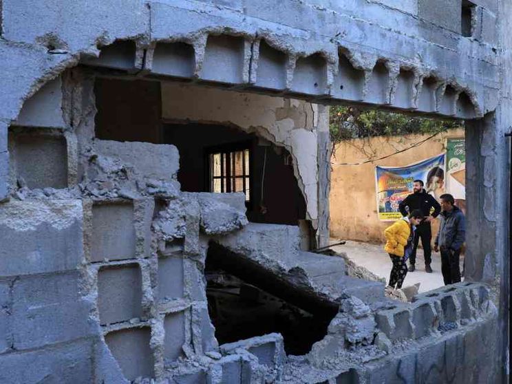 L'agonia della Cisgiordania, soffocata dalle barriere