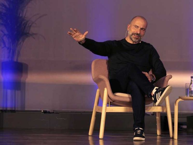 Super-bonus, ecco quanti milioni ha guadagnato il capo di Uber
