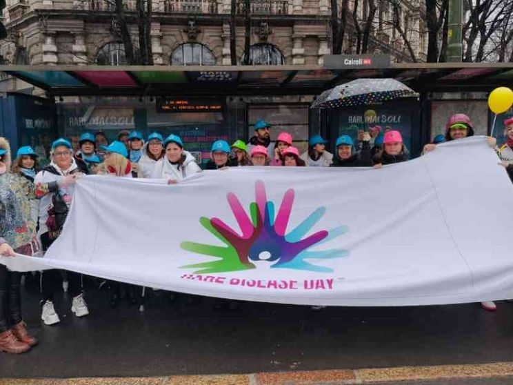 Aidan dall’Albania a Milano: «La mia sindrome finalmente ha un nome»