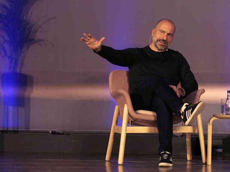 Super-bonus, ecco quanti milioni ha guadagnato il capo di Uber