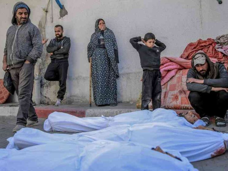 Superata la soglia dei 30mila morti. Il Pentagono accusa e poi «frena»