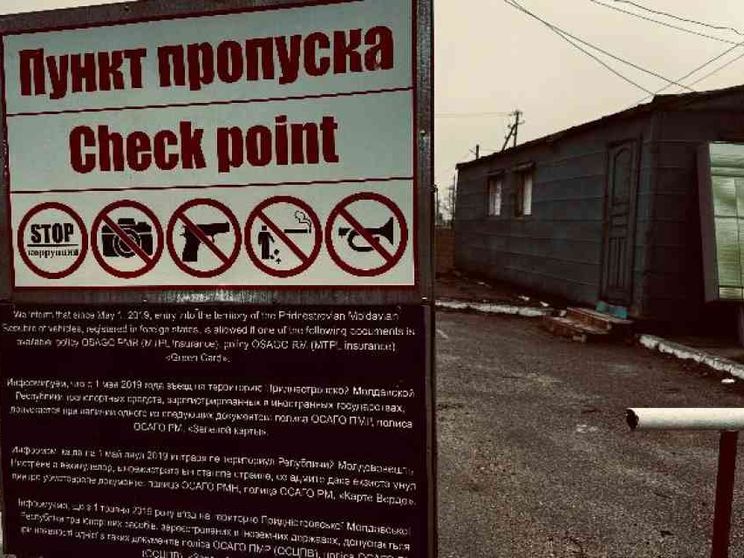 Transnistria, dove il silenzio di Putin vale più di una minaccia