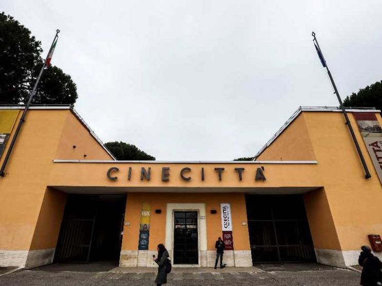 Cinecittà è rinata grazie alle serie tv