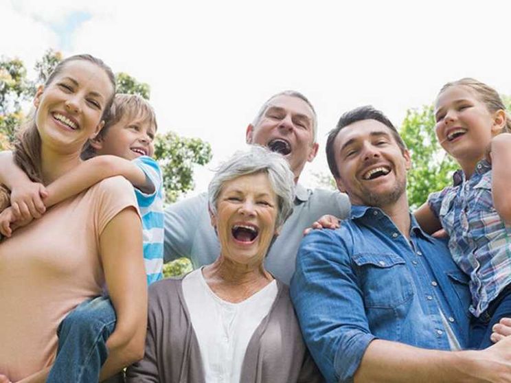 Perché i legami familiari sono il bene sociale più prezioso