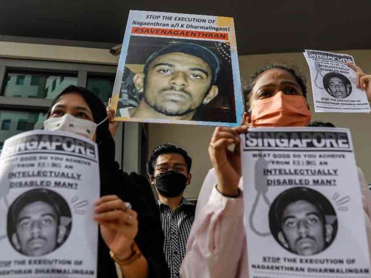 Singapore istituisce la prima Giornata della memoria delle vittime della droga