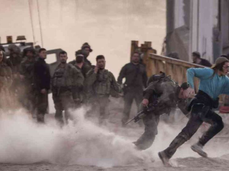 Parla padre Faltas (Custodia Terra Santa). «Qui si muore di fame due volte»