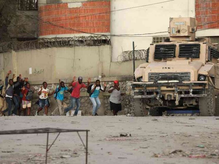 Haiti spera: firmato l'accordo con il Kenya per l'invio di truppe