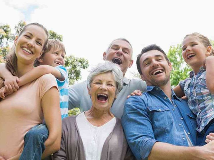 Perché i legami familiari sono il bene sociale più prezioso