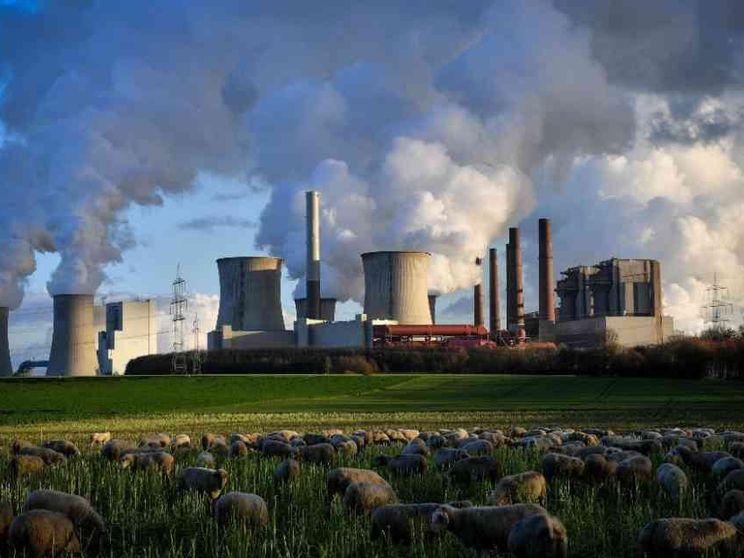 Nel 2023 è stato registrato il record di emissioni di anidride carbonica