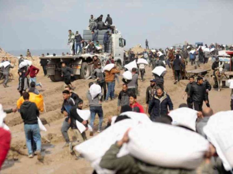 Biden «salva» Israele all’Onu. Ue e Italia: cessi il massacro dei civili