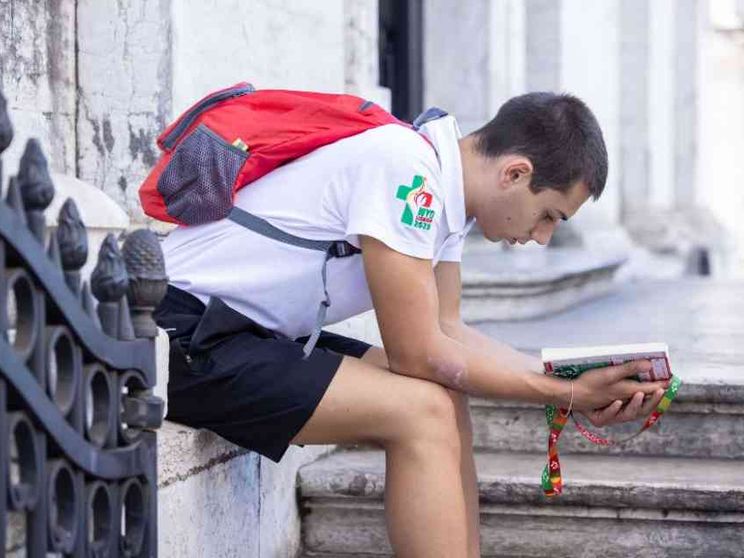 I giovani del mondo stanno riscoprendo la spiritualità