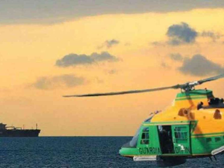 Il giallo del "Volpe 132" della Gdf precipitato nel '94: spari da una nave