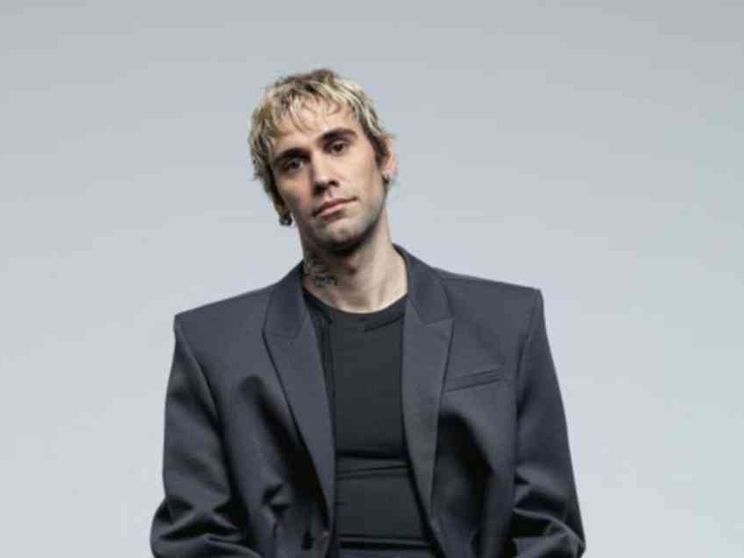 Mr. Rain: "Il mio nuovo disco per vivere bene il tempo"