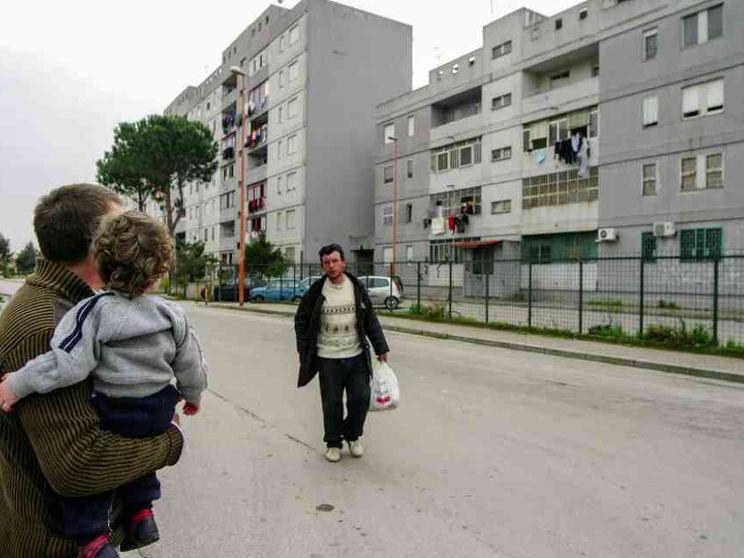 Ciruzzo e la casa che ai poveri lo Stato no, non può togliere