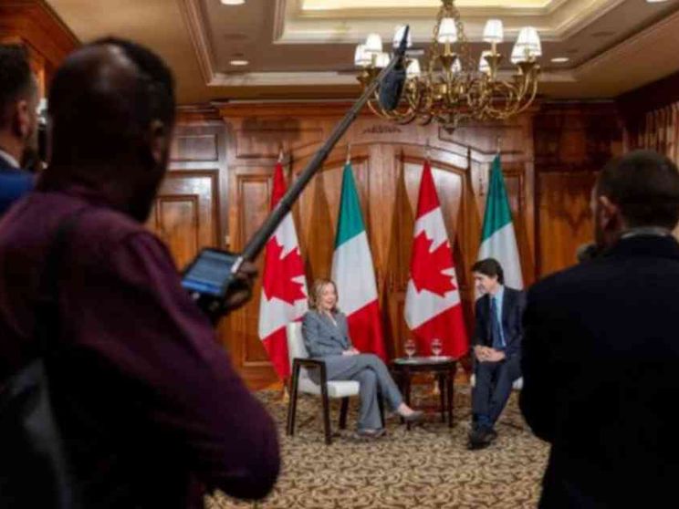 Meloni: un G7 sulla disabilità. «E con Mattarella nessuna crepa»