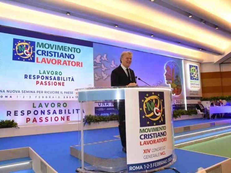 Mcl, Luzzi nuovo presidente: «La priorità? Il lavoro povero»
